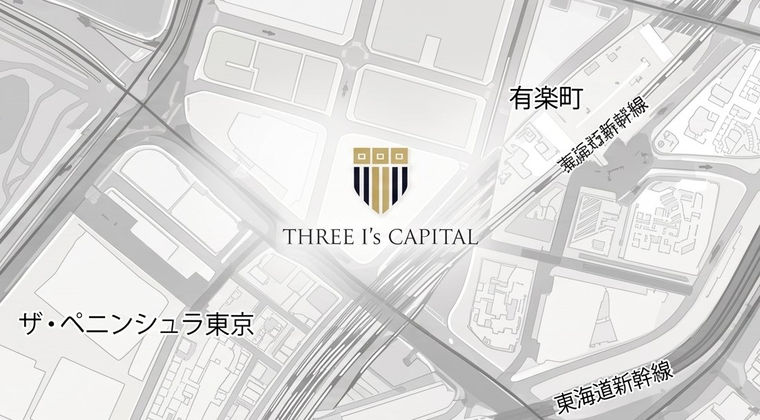 本社所在地をGoogleマップで表示：東京都千代田区有楽町 有楽町電気ビル北館